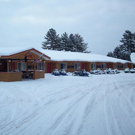 Hiawatha Lodge Inn Eagle River Kültér fotó