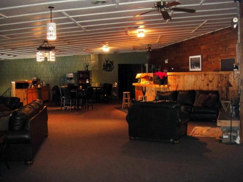 Hiawatha Lodge Inn Eagle River Kültér fotó