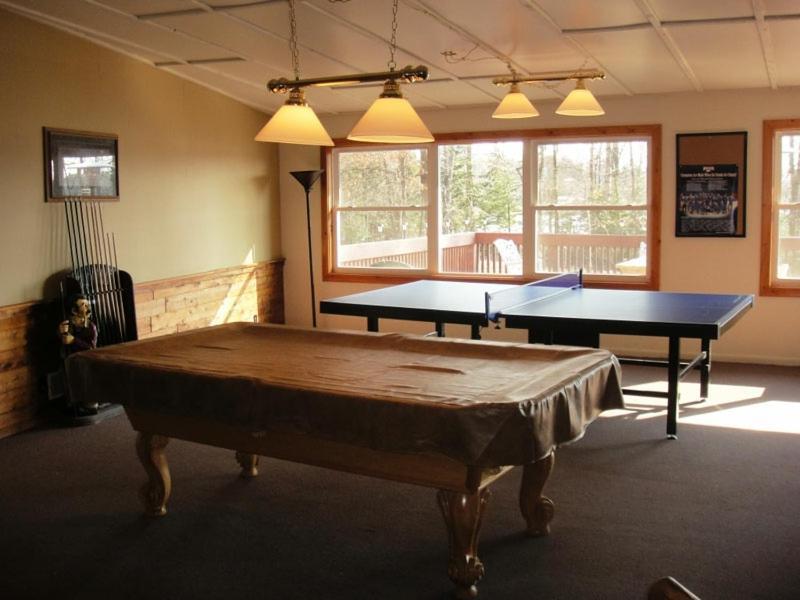 Hiawatha Lodge Inn Eagle River Kültér fotó