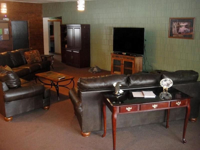 Hiawatha Lodge Inn Eagle River Kültér fotó