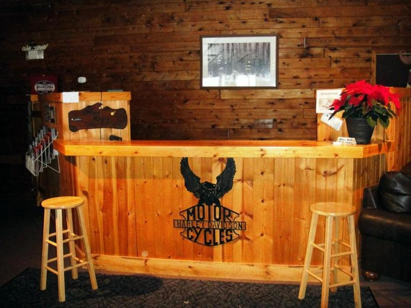 Hiawatha Lodge Inn Eagle River Kültér fotó