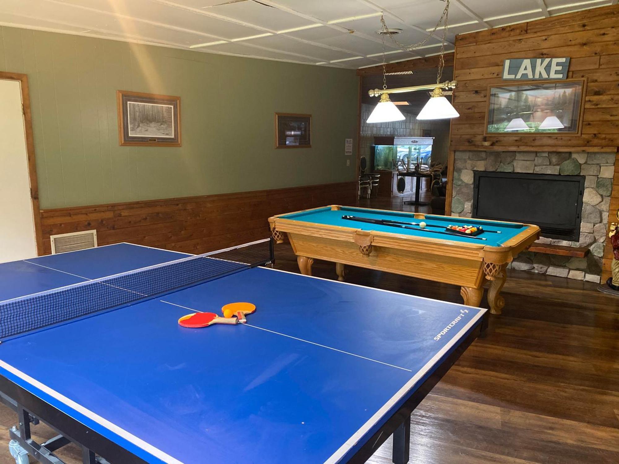 Hiawatha Lodge Inn Eagle River Kültér fotó