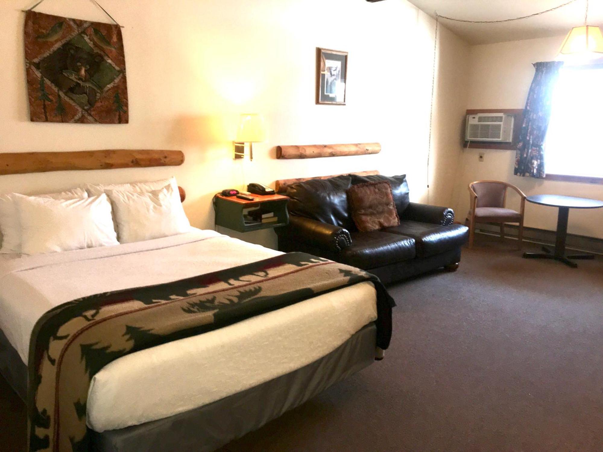 Hiawatha Lodge Inn Eagle River Kültér fotó